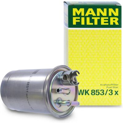 Filtro carburante MANN-FILTER WK 853/11 - Filtro carburante Filtro carburante MANN-FILTER WK 853/11 - Filtro carburante