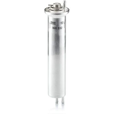 MANN-FILTER BMW Alpina Kraftstofffilter - Leitungsfilter WK 532 MANN-FILTER BMW Alpina Kraftstofffilter - Leitungsfilter WK 532