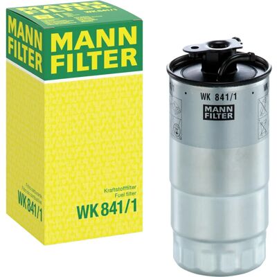 MANN-FILTER WK 841/1 Line Fuel Filter - Fuel Filter MANN-FILTER WK 841/1 Line Fuel Filter - Fuel Filter