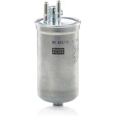 MANN-FILTER WK 853/13 Polttoainesuodatin - In-line filter MANN-FILTER WK 853/13 Polttoainesuodatin - In-line filter