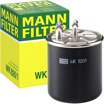 Filtre à carburant MANN-FILTER WK 820 Filtre à carburant MANN-FILTER WK 820