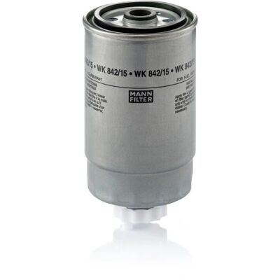 Polttoainepumppu MANN-FILTER WK 842/15 Fiat Ducato II - Polttoainepumppu Polttoainepumppu MANN-FILTER WK 842/15 Fiat Ducato II - Polttoainepumppu