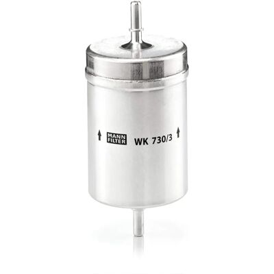 MANN-FILTER WK 730/3 - Brandstoffilter voor Audi A4 B6/B7 MANN-FILTER WK 730/3 - Brandstoffilter voor Audi A4 B6/B7