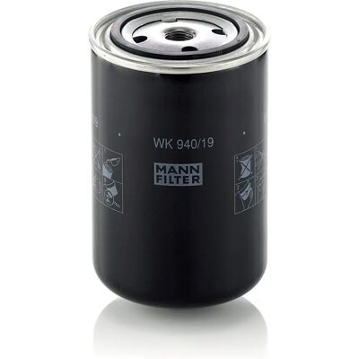 MANN-FILTER WK 940/19 - Kraftstofffilter - Schraubverschluss MANN-FILTER WK 940/19 - Kraftstofffilter - Schraubverschluss