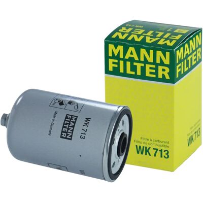 MANN-FILTER Filtro Carburante Volvo - Filtro Carburante MANN-FILTER Filtro Carburante Volvo - Filtro Carburante
