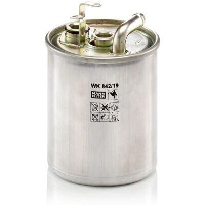 MANN-FILTER Jeep Grand Cherokee Kraftstofffilter - WK 842/19 MANN-FILTER Jeep Grand Cherokee Kraftstofffilter - WK 842/19