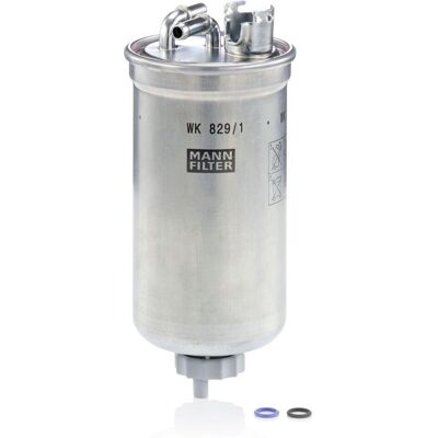 MANN-FILTER Kraftstofffilter WK 829/1 - Kraftstofffilter MANN-FILTER Kraftstofffilter WK 829/1 - Kraftstofffilter