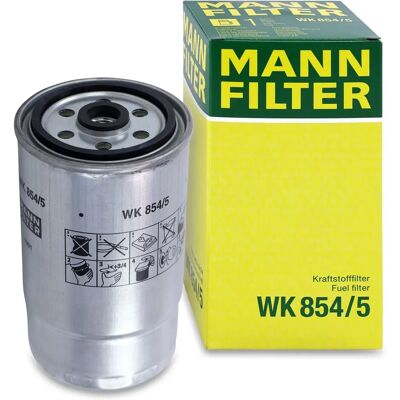 MANN-FILTER WK 854/5 Kraftstofffilter - Kraftstofffilter MANN-FILTER WK 854/5 Kraftstofffilter - Kraftstofffilter