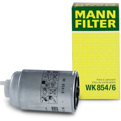 MANN-FILTER Kraftstofffilter - Fiat, Peugeot, Citroën, Doblo, Ducato, Jumper MANN-FILTER Kraftstofffilter - Fiat, Peugeot, Citroën, Doblo, Ducato, Jumper