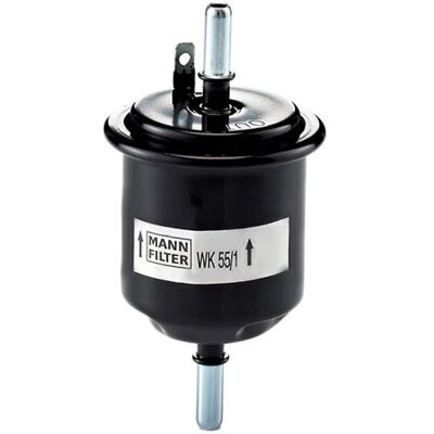 Hyundai: WK 55/1 Filtro carburante - Filtro linea di alta qualità Hyundai: WK 55/1 Filtro carburante - Filtro linea di alta qualità