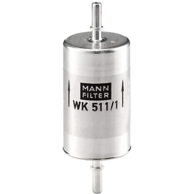 MANN-FILTER WK 511/1 Polttoainesuodatin - Johtotyyppi MANN-FILTER WK 511/1 Polttoainesuodatin - Johtotyyppi