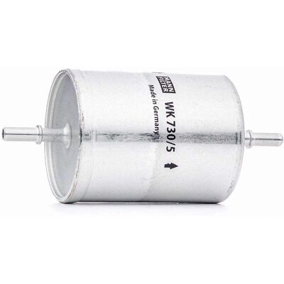 MANN-FILTER Kraftstofffilter WK 730/5 für Ford Mondeo III, Transit MK-7 MANN-FILTER Kraftstofffilter WK 730/5 für Ford Mondeo III, Transit MK-7