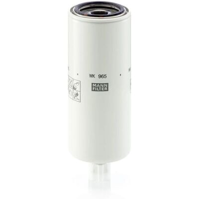 MANN-FILTER Brændstoffilter med Tætning - 3329289 - Tung Belastning MANN-FILTER Brændstoffilter med Tætning - 3329289 - Tung Belastning