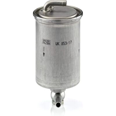 MANN-FILTER WK 853/17 Kraftstofffilter für Audi A4 B6/B7 Cabriolet MANN-FILTER WK 853/17 Kraftstofffilter für Audi A4 B6/B7 Cabriolet