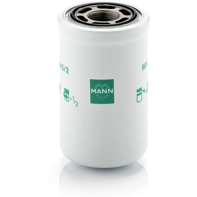 Filtr hydrauliczny MANN-FILTER WH 945/2 Automatyczna skrzynia biegów Filtr hydrauliczny MANN-FILTER WH 945/2 Automatyczna skrzynia biegów