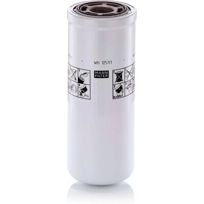 MANN-FILTER WH 1257/1 Hidraulikus szűrő MANN-FILTER WH 1257/1 Hidraulikus szűrő