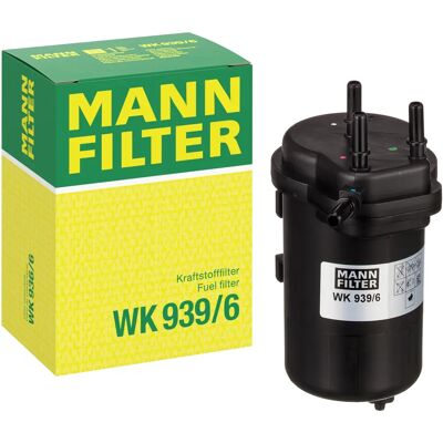 Renault Nissan Suzuki Kraftstofffilter - Leitung/ Kreiskasten - 184mm Renault Nissan Suzuki Kraftstofffilter - Leitung/ Kreiskasten - 184mm