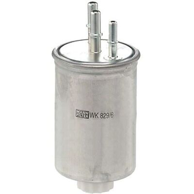Filtro de combustível MANN-FILTER Rexton - Filtro de linha de combustível Filtro de combustível MANN-FILTER Rexton - Filtro de linha de combustível