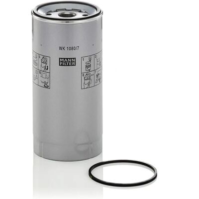 Filtro Carburante MANN-FILTER - con guarnizione di tenuta Filtro Carburante MANN-FILTER - con guarnizione di tenuta