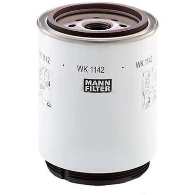 Brændstoffilter WK 1142 x MANN-FILTER til Volvo, Renault Trucks, Dennis - Brændstoffilter Brændstoffilter WK 1142 x MANN-FILTER til Volvo, Renault Trucks, Dennis - Brændstoffilter