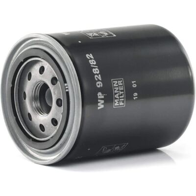 MANN-FILTER WP 928/82 Ölfilter für Ford, Nissan - Motorölfilter MANN-FILTER WP 928/82 Ölfilter für Ford, Nissan - Motorölfilter