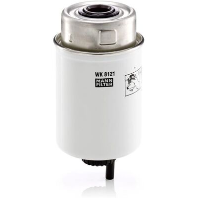 Filtre à carburant MANN-FILTER WK 8121 Filtre à carburant MANN-FILTER WK 8121