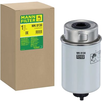 MANN-FILTER WK 8130 - Brændstoffilter MANN-FILTER WK 8130 - Brændstoffilter