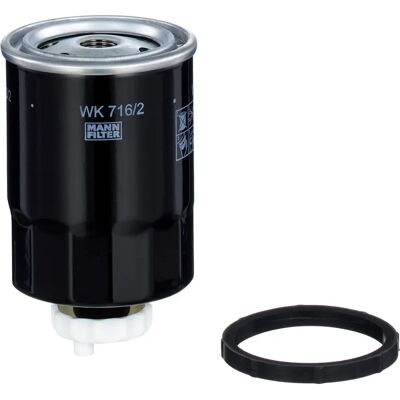 Filtru de combustibil WK 716/2 - Filtru de combustibil Filtru de combustibil WK 716/2 - Filtru de combustibil