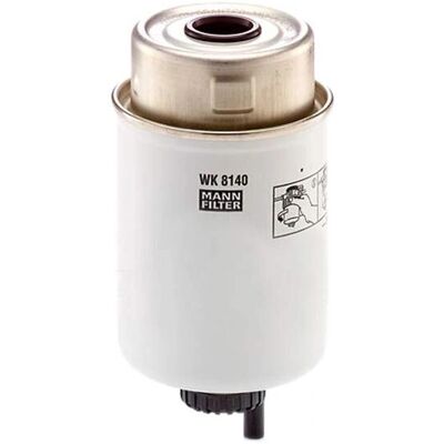 MANN-FILTER WK 8140 Drivstoffilter - Passer til drivstoffsystemer MANN-FILTER WK 8140 Drivstoffilter - Passer til drivstoffsystemer