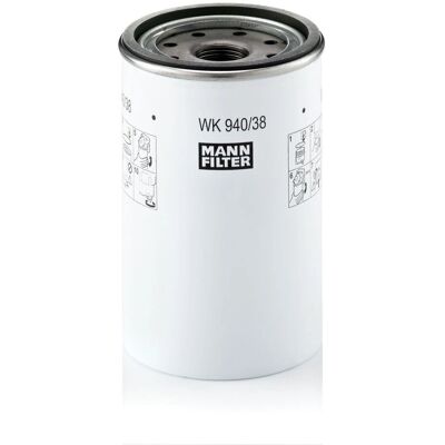 Polttoainesuodatin MANN-FILTER WK 940/38 x - Kiinnitystyyppi Polttoainesuodatin MANN-FILTER WK 940/38 x - Kiinnitystyyppi