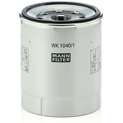 MANN-FILTER WK 1040/1 X Kraftstofffilter - Kraftstofffilter MANN-FILTER WK 1040/1 X Kraftstofffilter - Kraftstofffilter