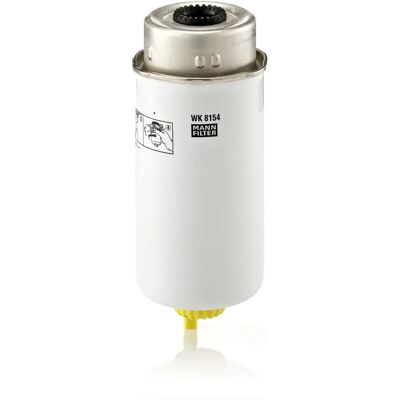 MANN-FILTER WK 8154 Polttoainepumppu - Ford Transit 1998-2006 MANN-FILTER WK 8154 Polttoainepumppu - Ford Transit 1998-2006