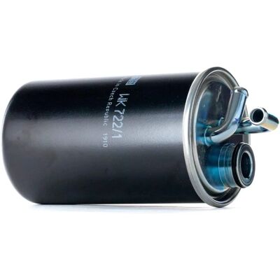 MANN-FILTER WK722/1 Blauer Kraftstofffilter - Kraftstofffilter MANN-FILTER WK722/1 Blauer Kraftstofffilter - Kraftstofffilter