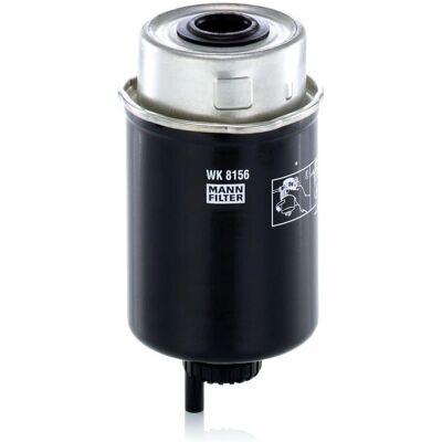 ALVADI MANN-FILTER Fuel Filter WK 8156 - Fuel Filter ALVADI MANN-FILTER Fuel Filter WK 8156 - Fuel Filter