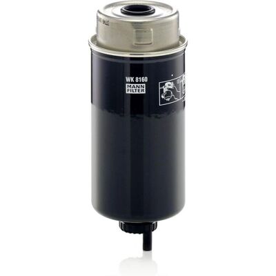 MANN-FILTER WK 8160 - Brændstoffilter MANN-FILTER WK 8160 - Brændstoffilter