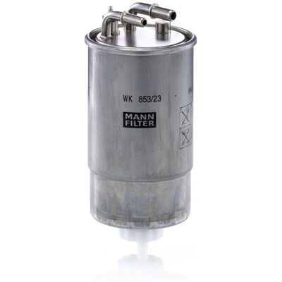 MANN-FILTER WK 853/23 Kraftstofffilter für Opel Corsa D MANN-FILTER WK 853/23 Kraftstofffilter für Opel Corsa D