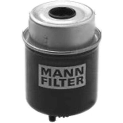 MANN-FILTER Brændstoffilter - Universal 88mm til Liebherr, John Deere, Doosan - Re522878 MANN-FILTER Brændstoffilter - Universal 88mm til Liebherr, John Deere, Doosan - Re522878