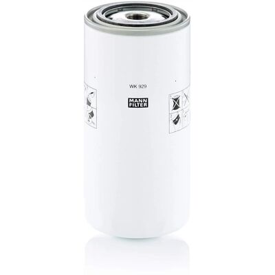 MANN-FILTER WK 929 Φίλτρο Καυσίμου - Φίλτρο Καυσίμου MANN-FILTER WK 929 Φίλτρο Καυσίμου - Φίλτρο Καυσίμου