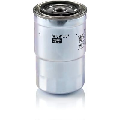 MANN-FILTER Väliseostin WK 940/37 - Polttoaine suodatin MANN-FILTER Väliseostin WK 940/37 - Polttoaine suodatin