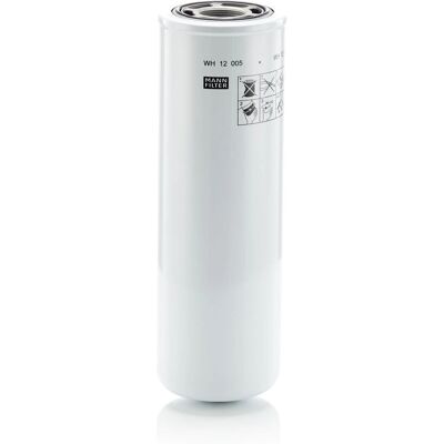 Υδραυλικό φίλτρο MANN-FILTER WH 12 005 για αυτόματο κιβώτιο Υδραυλικό φίλτρο MANN-FILTER WH 12 005 για αυτόματο κιβώτιο
