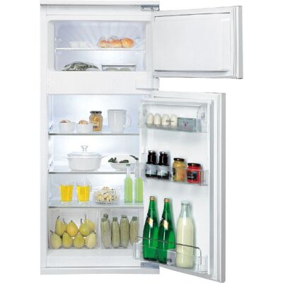 Bauknecht KDI 12S1 - Wit - Inbouw koelkast-vriescombinatie Bauknecht KDI 12S1 - Wit - Inbouw koelkast-vriescombinatie