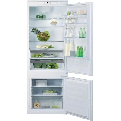 Bauknecht B70 400 2 - Bianco - Frigorifero combinato incorporato Bauknecht B70 400 2 - Bianco - Frigorifero combinato incorporato