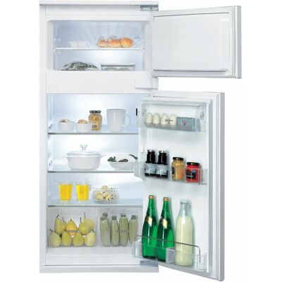 Bauknecht KDI 12S2 - Weiß - Einbaukühlschrank mit Gefrierfach Bauknecht KDI 12S2 - Weiß - Einbaukühlschrank mit Gefrierfach