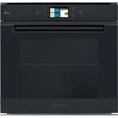 Bauknecht BIK11 FPH8TS2 PT - Nero - Forno Bauknecht BIK11 FPH8TS2 PT - Nero - Forno