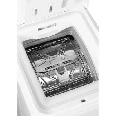 Bauknecht Toplader Weiß WMT Eco 624 - Waschmaschine Bauknecht Toplader Weiß WMT Eco 624 - Waschmaschine