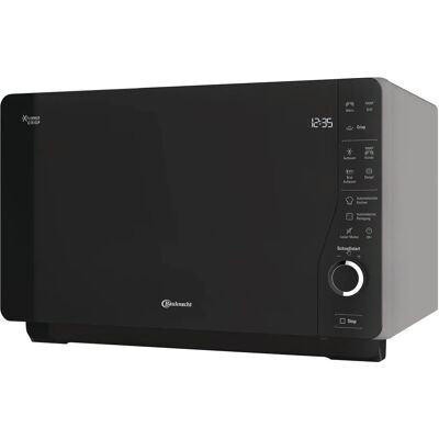 Bauknecht MW 427 SL - Noir, Gris - Micro-ondes avec grill - Publicité Bauknecht MW 427 SL - Noir, Gris - Micro-ondes avec grill - Publicité