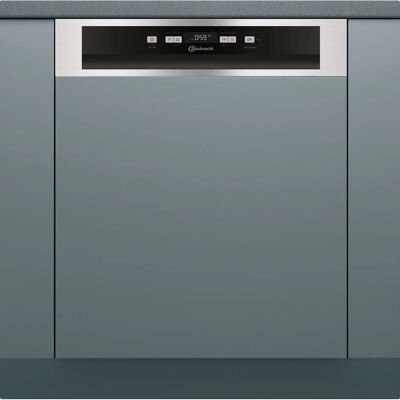 Bauknecht BBC 3C26 X - Argento - Lavastoviglie Bauknecht BBC 3C26 X - Argento - Lavastoviglie