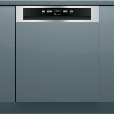 BAUKNECHT BBC 3B+26 X - Zilver BAUKNECHT BBC 3B+26 X - Zilver