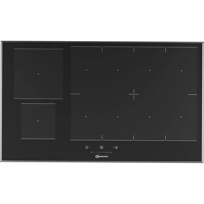 Bauknecht - CTAC 8905AFS AL - Black - 90cm - induction cooktop - Publicité Bauknecht - CTAC 8905AFS AL - Black - 90cm - induction cooktop - Publicité