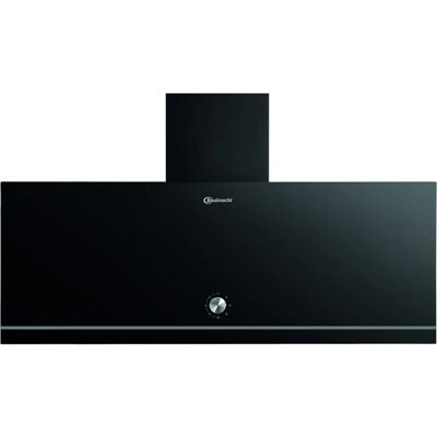 Bauknecht Dunstabzugshaube DB HVA 92F LM K - 90cm Schwarz Bauknecht Dunstabzugshaube DB HVA 92F LM K - 90cm Schwarz